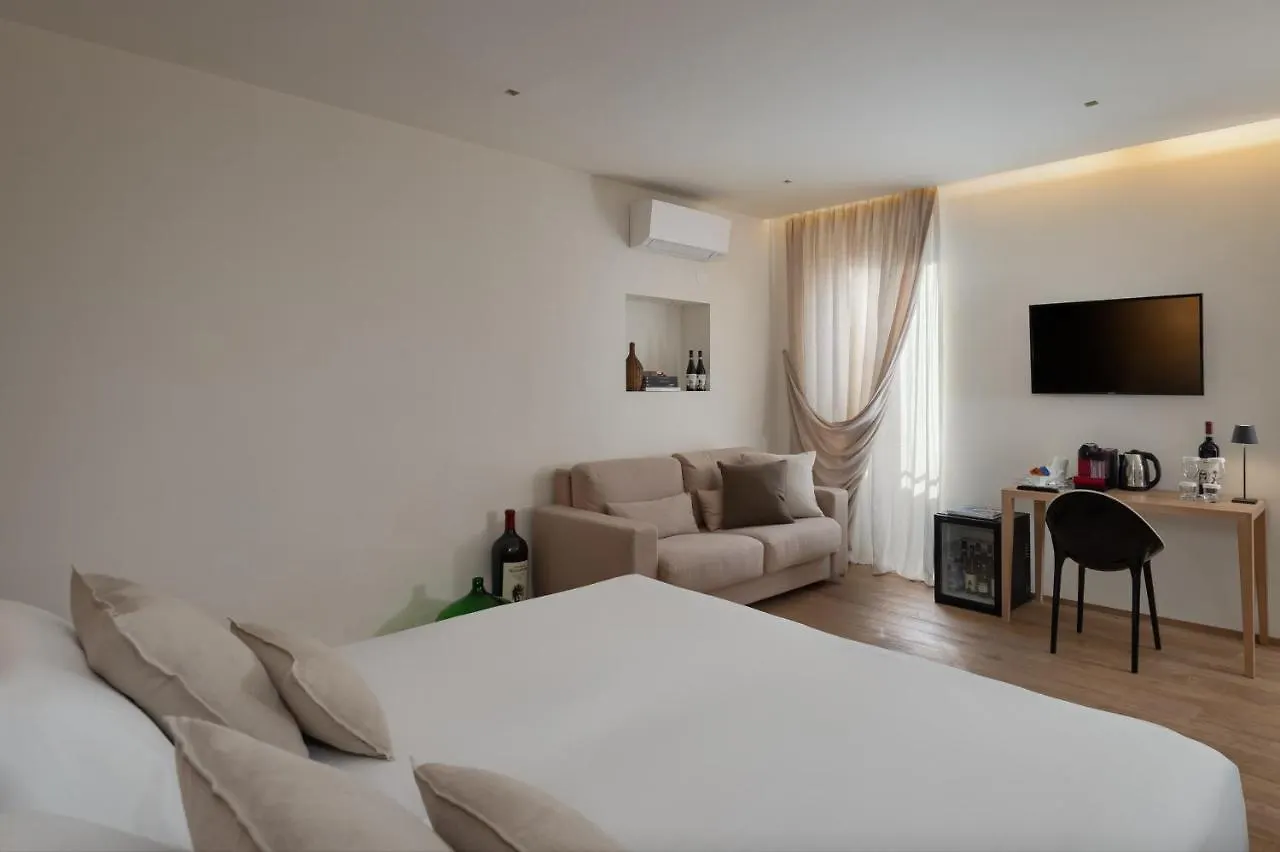 Massimago Wine Suites Verona Bed & Breakfast