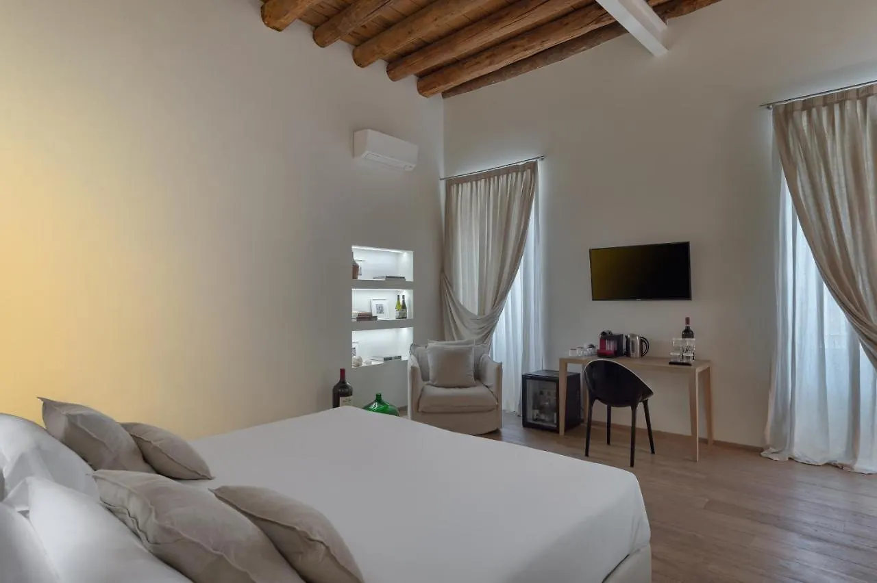 Massimago Wine Suites Verona Italy