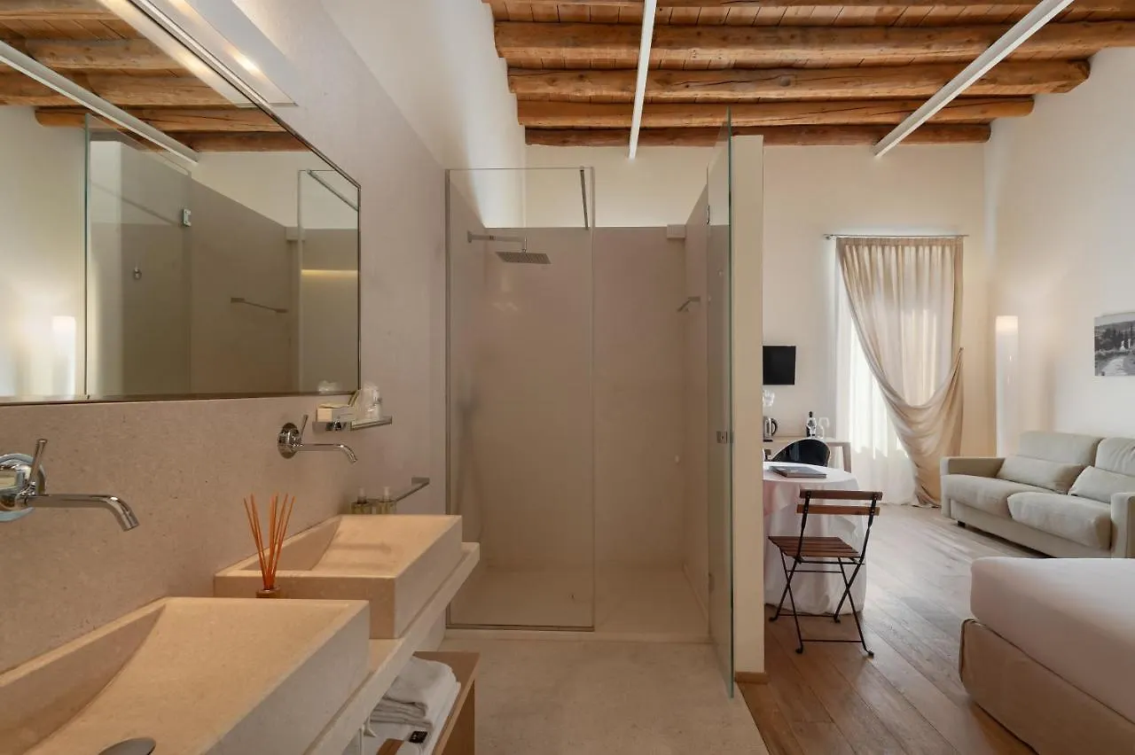 Massimago Wine Suites Verona Oda ve Kahvaltı