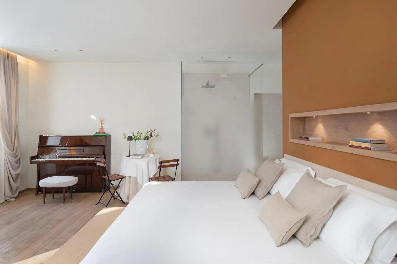 Oda ve Kahvaltı Massimago Wine Suites Verona