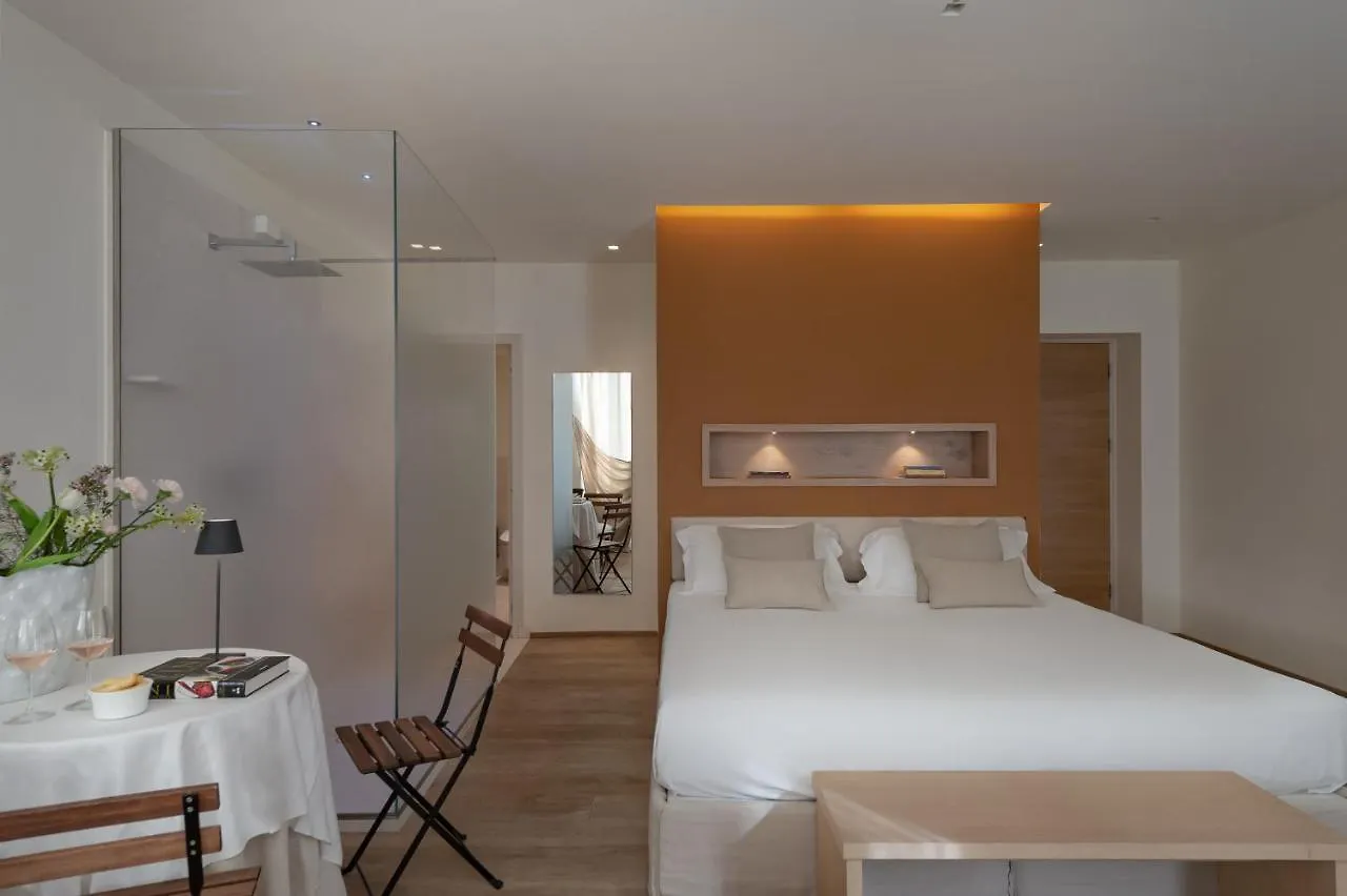 **** Oda ve Kahvaltı Massimago Wine Suites Verona İtalya