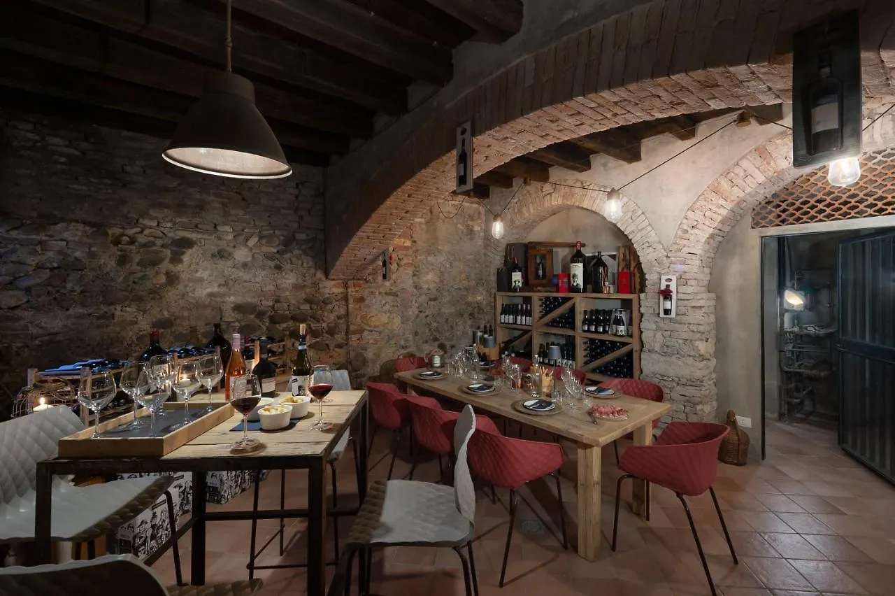 Massimago Wine Suites Verona
