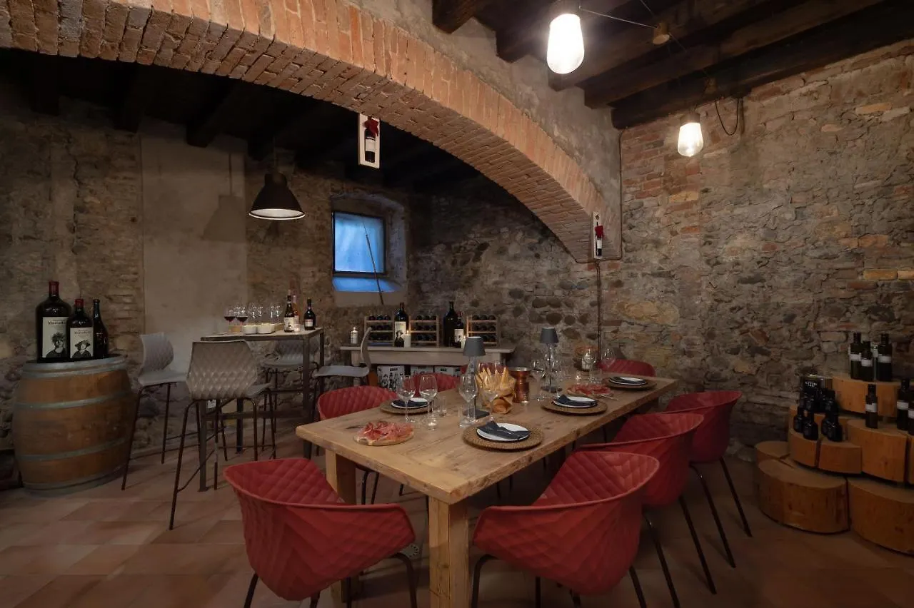 Oda ve Kahvaltı Massimago Wine Suites Verona