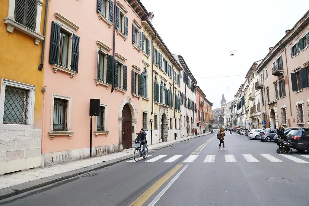 Massimago Wine Suites Verona Italy